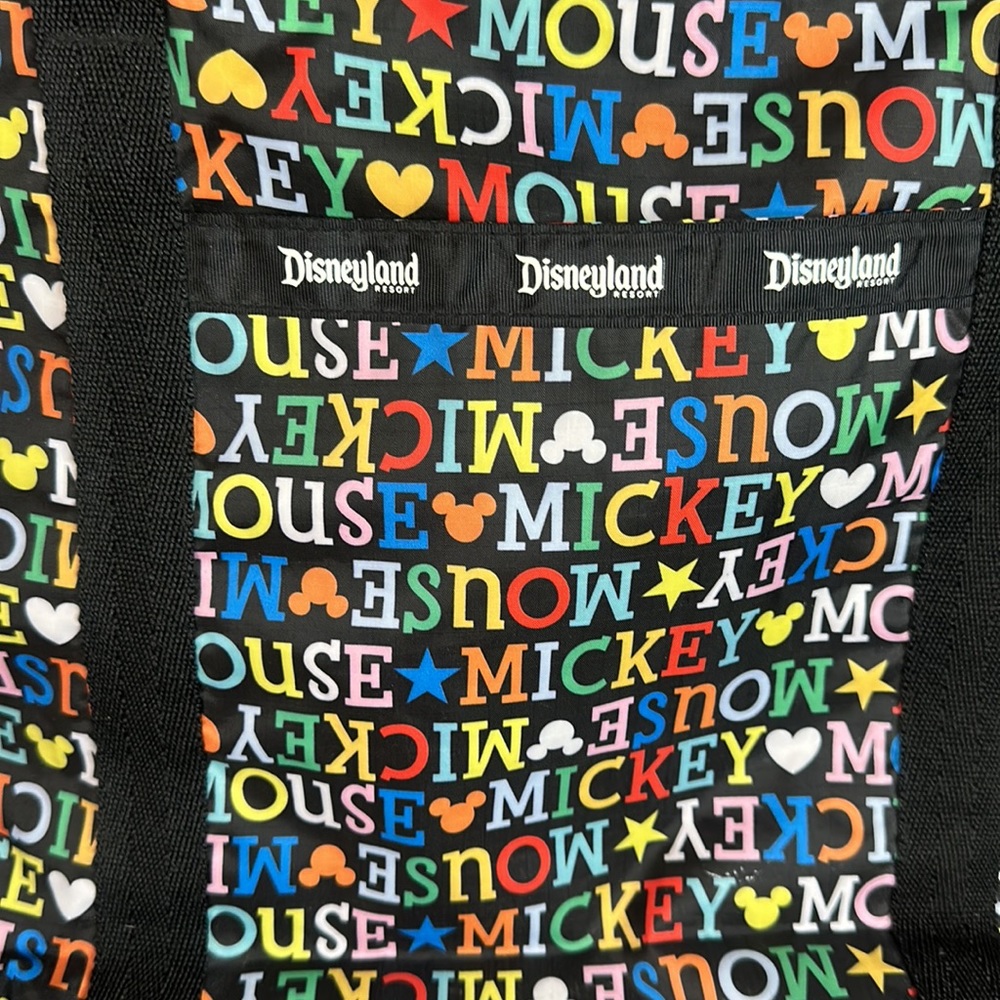 ❌SOLD❌Disney Mickey Mouse Bag - Picture 2 of 8